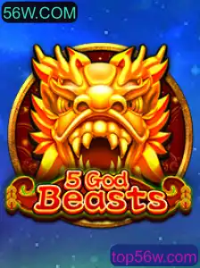 5GodBeasts: A Nova Sensação dos Jogos no 56W.COM