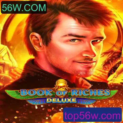 Desvendando Book of Riches Deluxe: Um Mergulho nas Aventuras do Cassino online