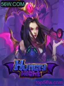 Explorando o Enigmático Mundo de HungryNight: O Jogo Revolucionário de 56W.COM
