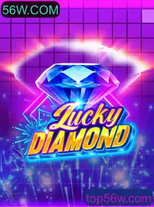 Descubra o Emocionante Jogo LuckyDiamond com 56W.COM