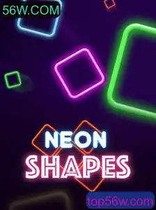 Descubra o Fascinante Mundo de NeonShapes