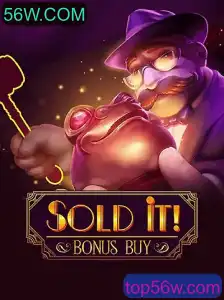 Descubra SolditBonusBuy: O Jogo Que Está Revolucionando 56W.COM