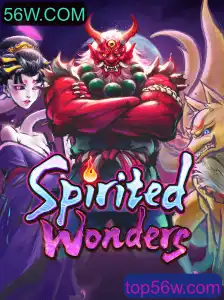 Descubra o Fascinante Mundo de SpiritedWonders: Um Jogo Inovador com 56W.COM