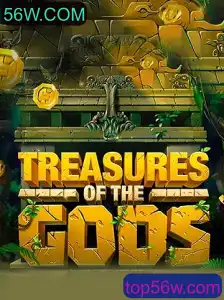 Explorando o Jogo de Aventura 'TreasureoftheGods' com 56W.COM