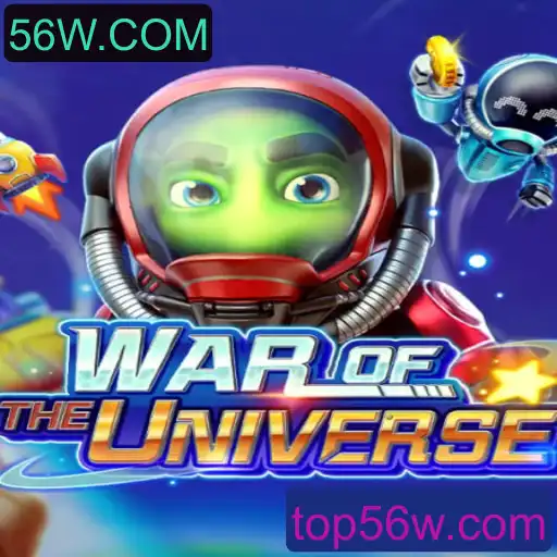 WAROFTHEUNIVERSE: Um Novo Confronto Intergaláctico